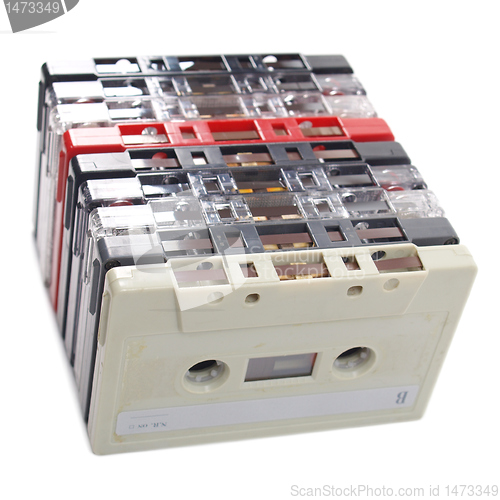 Image of Tape cassette