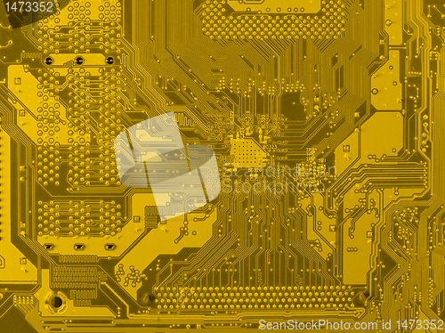 Image of Printed circuit