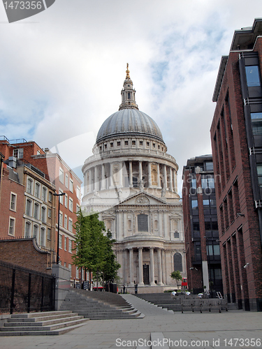 Image of St Paul Cathedral, London