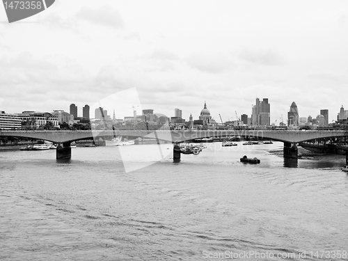 Image of River Thames in London