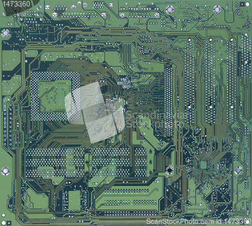 Image of Printed circuit