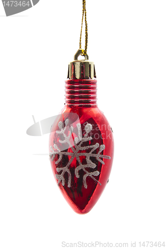 Image of Beautiful christmas decorations