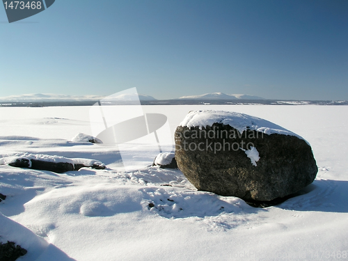 Image of Winter landscape 