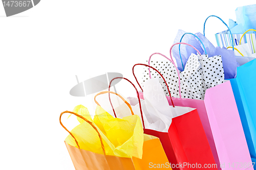 Image of Shopping bags