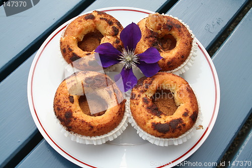 Image of Muffins