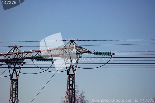 Image of Power line