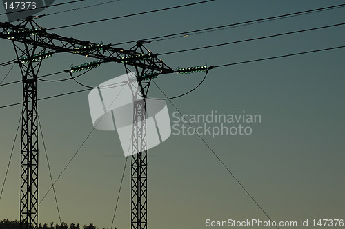 Image of Power line