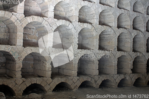 Image of champaigne cellar