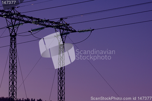 Image of Power line