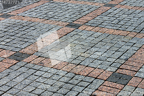 Image of pavement