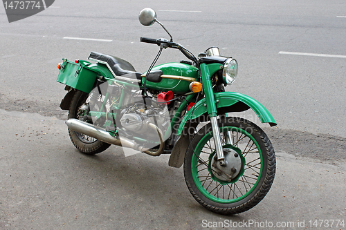 Image of motorcycle