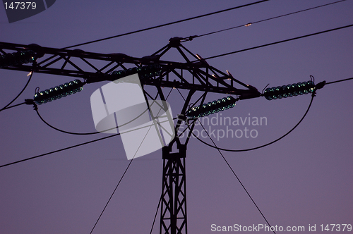 Image of Power line