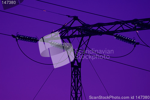 Image of Power line