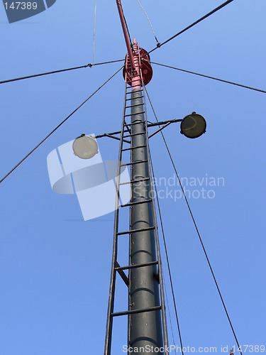 Image of Mast