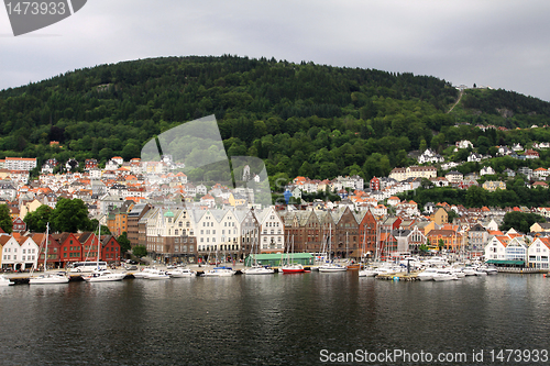 Image of City of Bergen, Norway