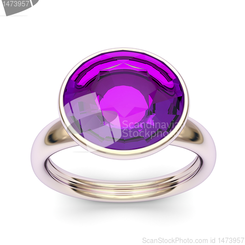 Image of Diamond ring