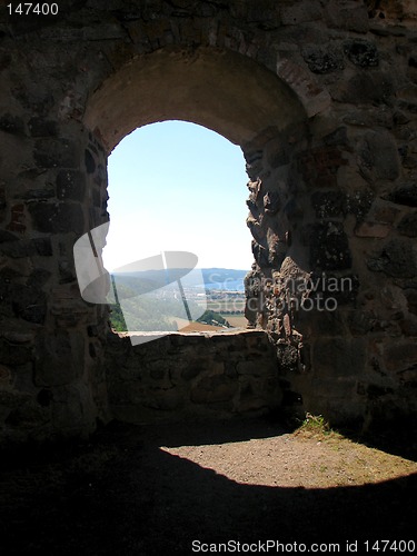 Image of Window view