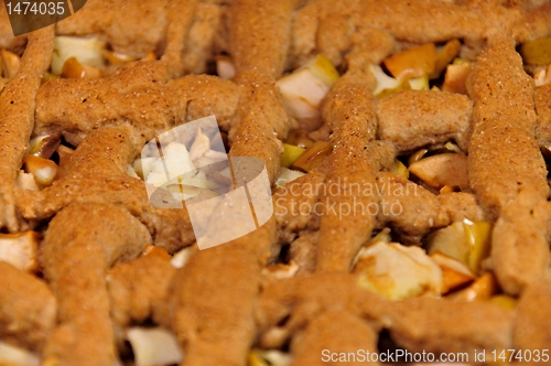 Image of apple pie