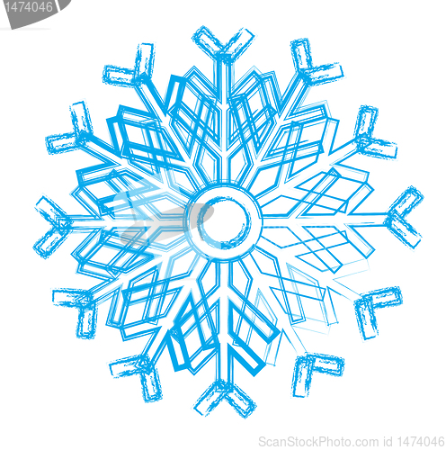 Image of Snowflake