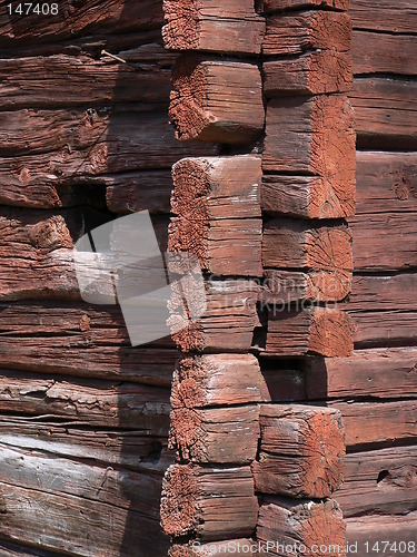 Image of Wooden house