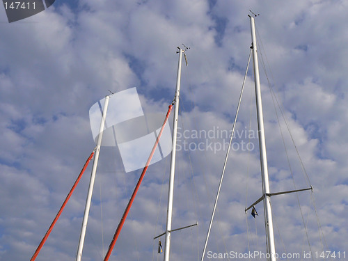 Image of Masts