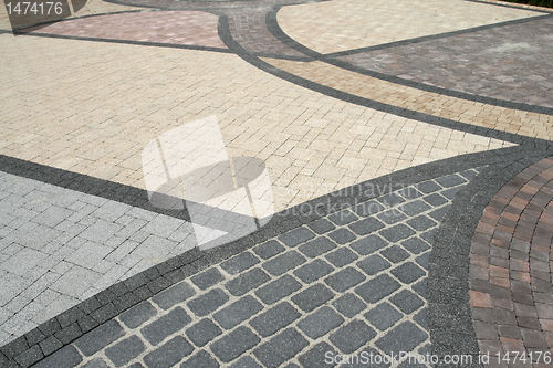 Image of Pavement background