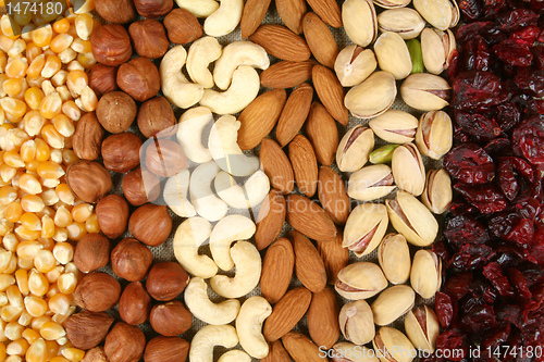 Image of Nuts