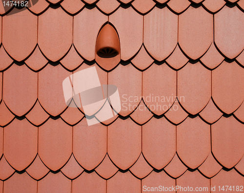 Image of Tiled background