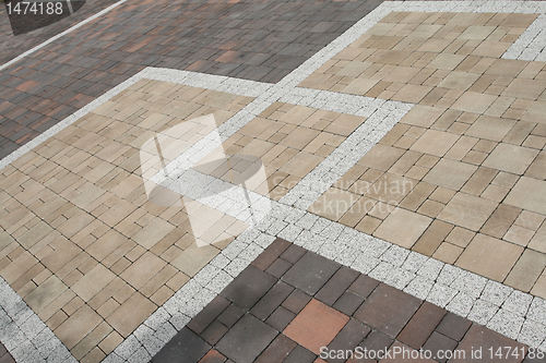 Image of Pavement texture