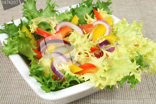 Image of Vegetarian cuisine