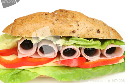 Image of Sandwich