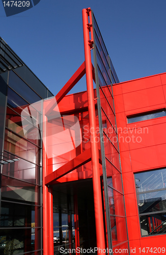 Image of Shopping mall