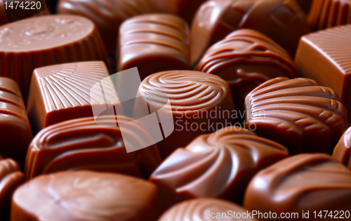 Image of chocolate candy