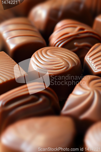 Image of 	chocolate candy