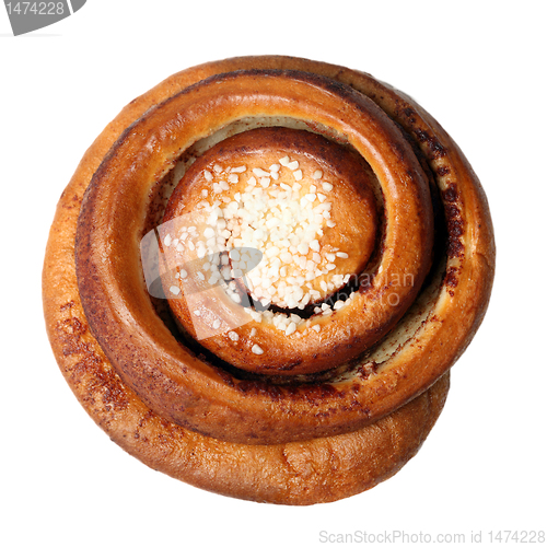 Image of 	Sweet buns