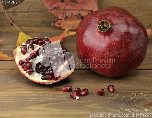 Image of Pomegranate