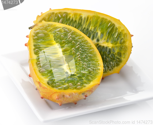 Image of Kiwano Melon