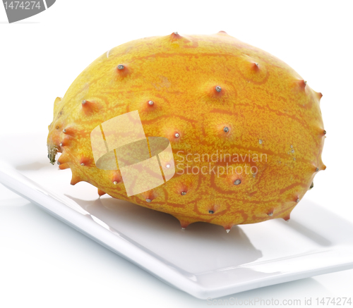 Image of Kiwano Melon 