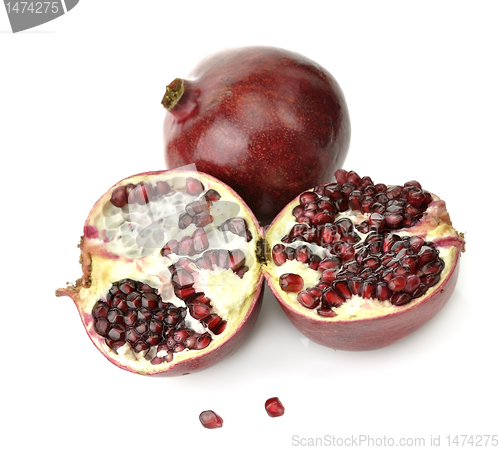 Image of Pomegranate