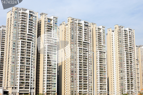 Image of Apartment blocks