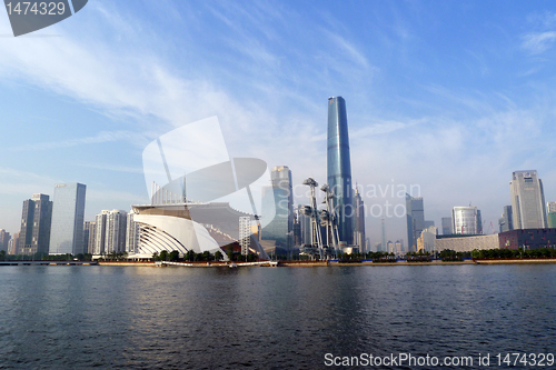 Image of Guangzhou, China