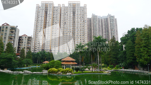 Image of Apartment blocks