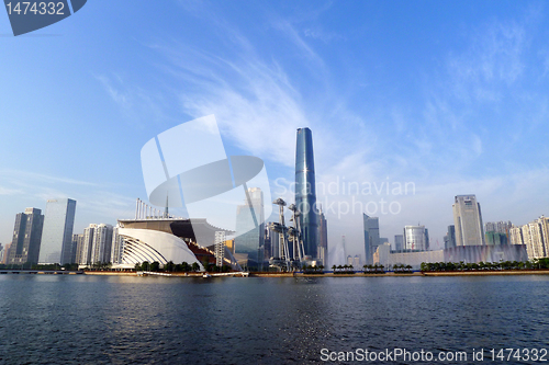 Image of Guangzhou, China