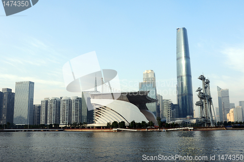 Image of Guangzhou, China