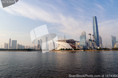 Image of Guangzhou, China