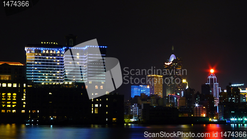 Image of Night scenes of Macau