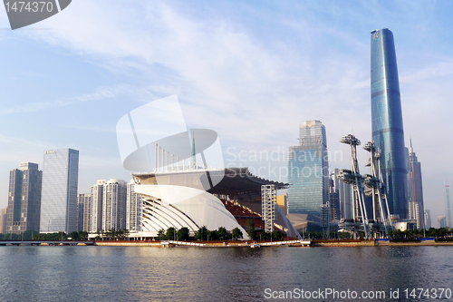 Image of Guangzhou, China