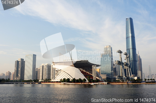 Image of Guangzhou, China