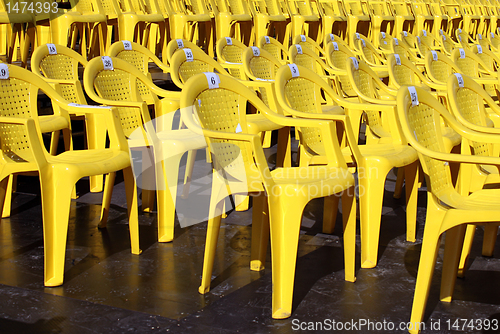 Image of chairs