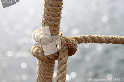 Image of nautical knot